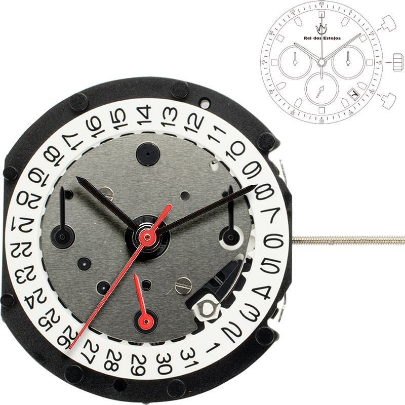 LD53-maquina