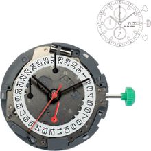 Máquina para Relógio de Pulso 0s1a com Calendário e Acumuladores