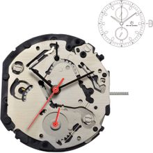Máquina para Relógio de Pulso Vx7pe com Acumuladores