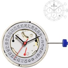Máquina para Relógio de Pulso 5040d com Calendário e Acumuladores