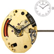 Máquina para Relógio de Pulso 976001 sem Ponteiro de Segundos
