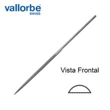 Lima Meia Cana 160 Mm Vallorbe