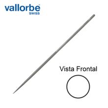 Lima Redonda 160 Mm Vallorbe