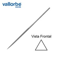 Lima Triângulo 160 Mm Vallorbe