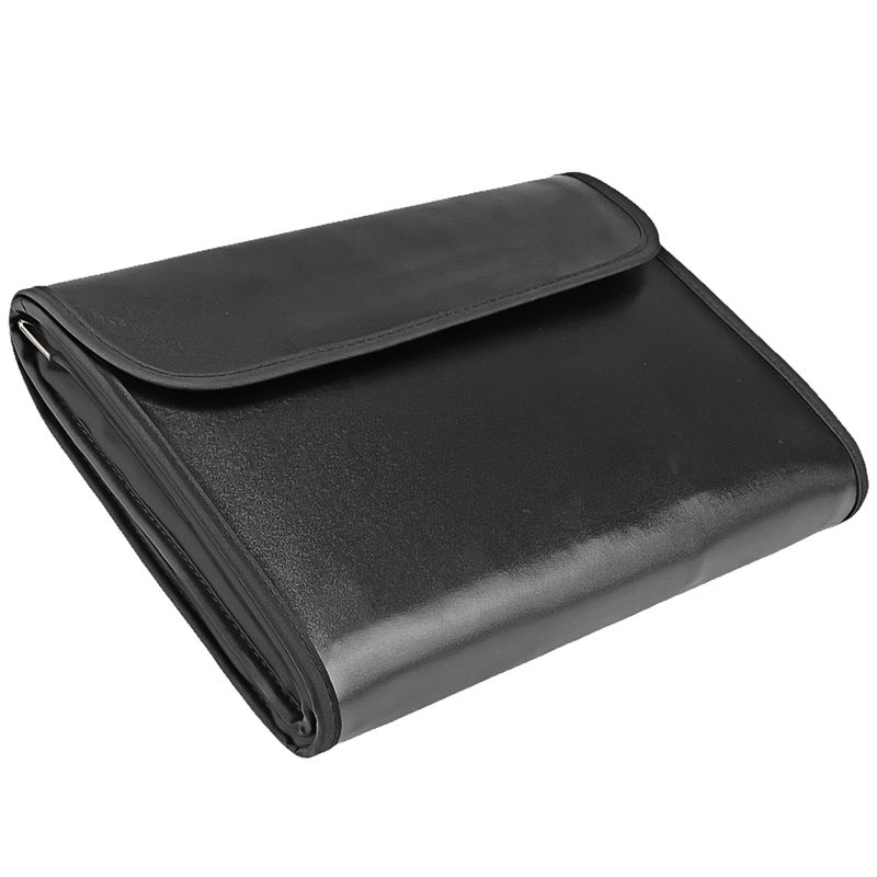 Mostruario-para-joias-colares pasta 208-preto