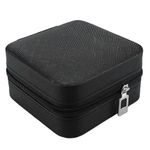 Porta-joias-ziper-preto