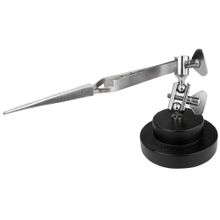Pinça de Aço Cruzada com Base
