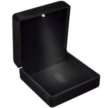 Estojo de Veludo Led para Joias com Clip (anel)