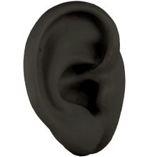 Expositor Orelha de Silicone Direita para Brincos ou Piercings