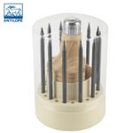 kit perloir antilope com 12 pecas 1