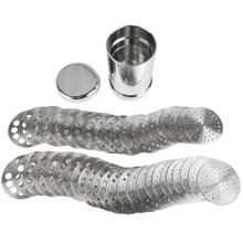Crivo 33mm com 42 Folhas