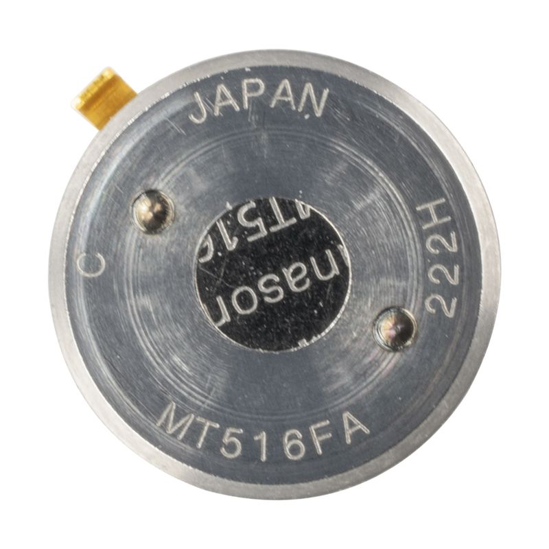 Capacitor Mt516fa para relogio