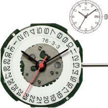 Máquina para Relógio de Pulso 2115 com Calendário