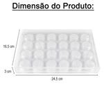 Estojo para pedra 24 copos grande 2