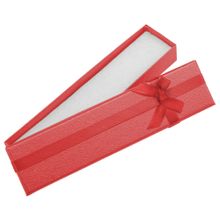 10 Estojos de Papel Perolado para Joias (pulseira)