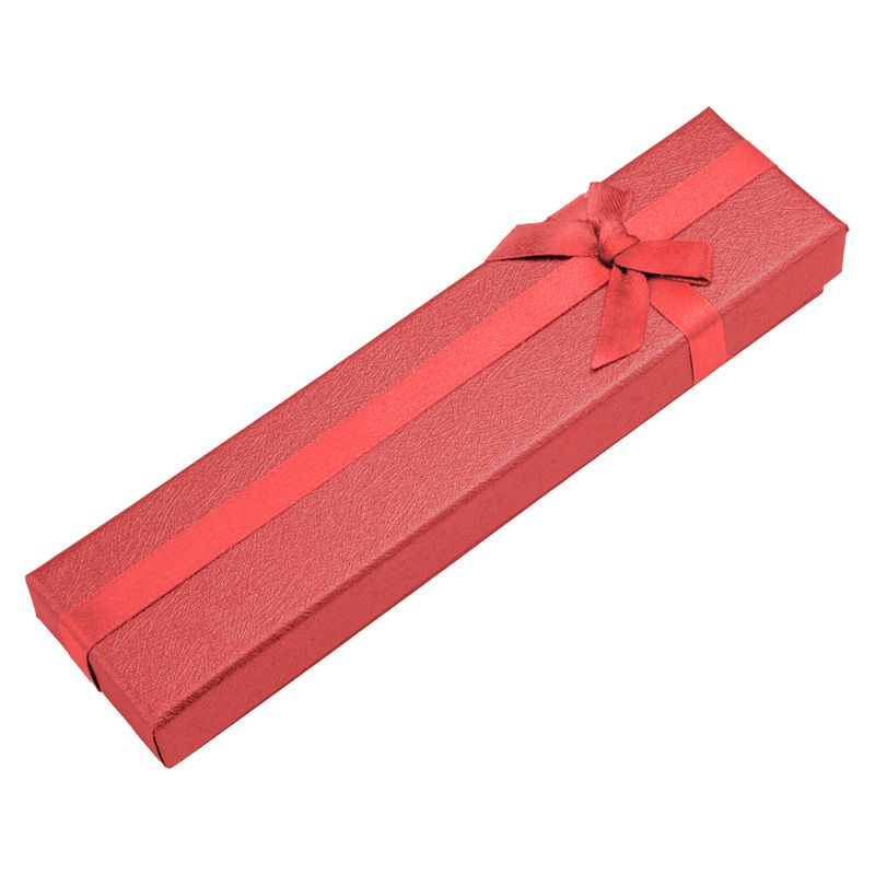 perolado pulseira vermelho 2