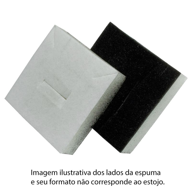 espuma ilustradiva