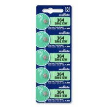 Bateria 364 Murata para Relógio