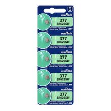 Bateria 377 Murata para Relógio
