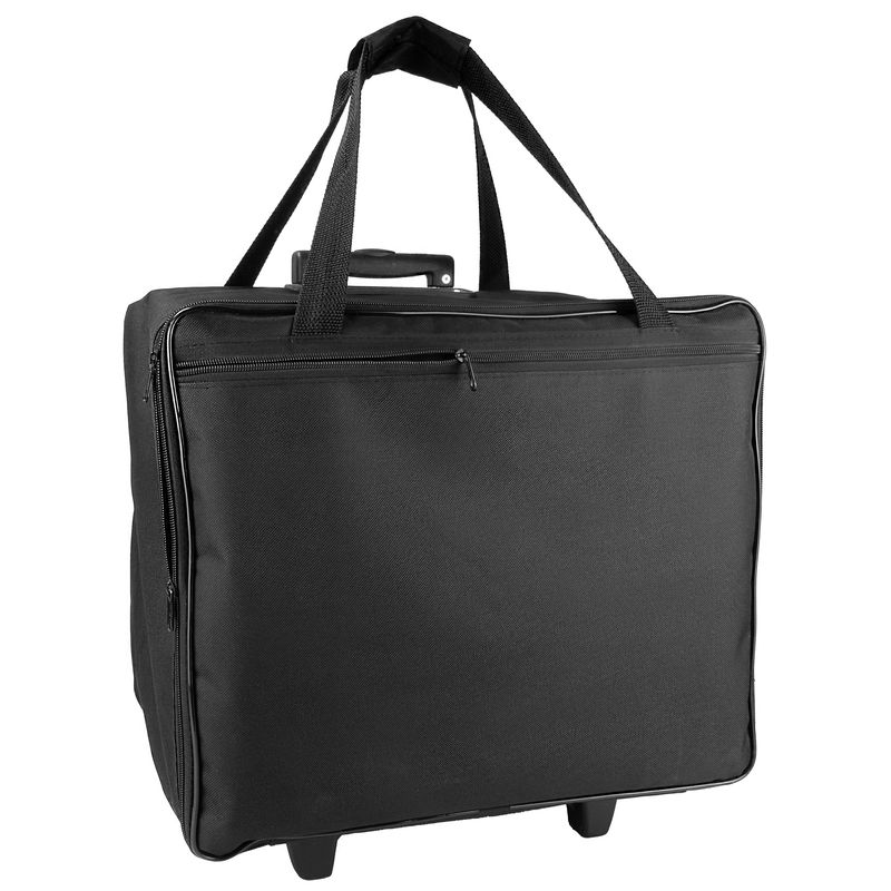 Bolsa 10 bandejas com carrinho 1