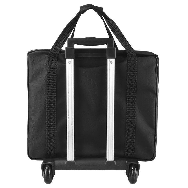 Bolsa 10 bandejas com carrinho 5