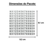 kit preco tranparente grande