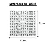 kit preco tranparente medio