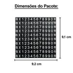 kit preco preto grande
