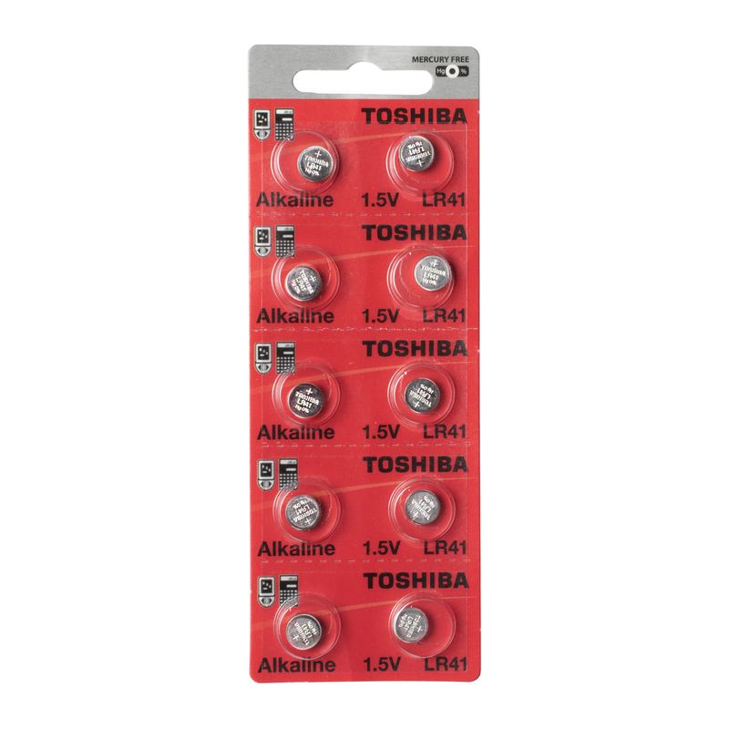 Lr41 toshiba