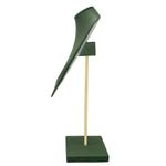 Busto mavi suede G metal 2