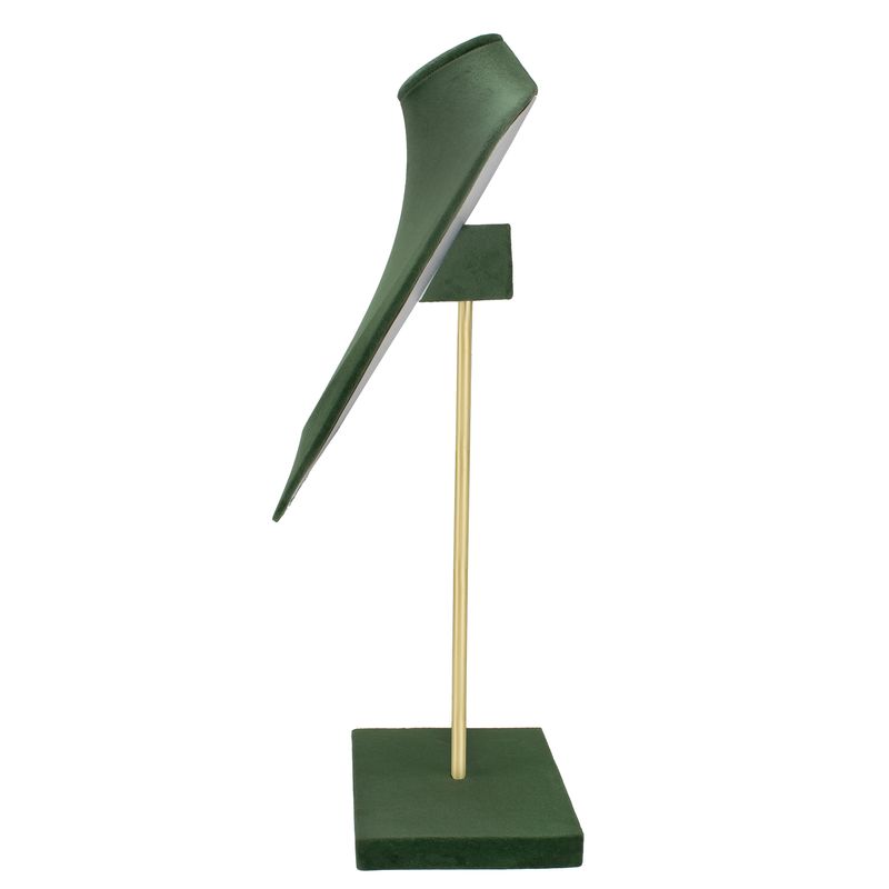 Busto mavi suede G metal 2