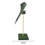 Busto mavi suede G metal 4