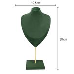 Busto-mavi-suede-M-metal-3