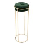 Expositor mavi suede torre anel G 1