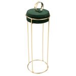 Expositor mavi suede torre anel G 2