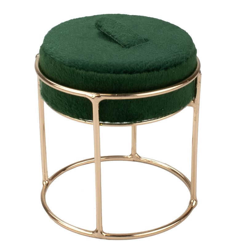 Expositor mavi suede torre anel P 1