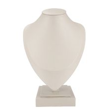 Busto Mavi Expositor de Colar para Fotografia (30cm)