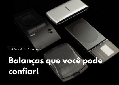 Balanças de Precisão