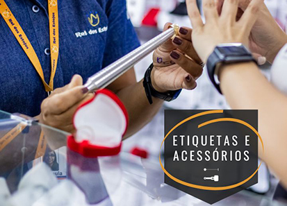 Etiqueta para Óculos EBF23