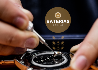 Baterias para Relógios e Eletrônicos